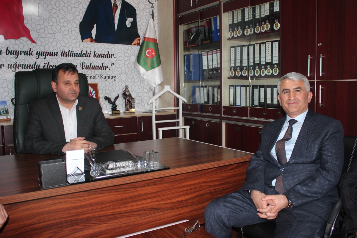 CHP’Lİ GÜMÜŞ: ŞEHİT VE GAZİLERİMİZİN HER ZAMAN YANINDAYIZ