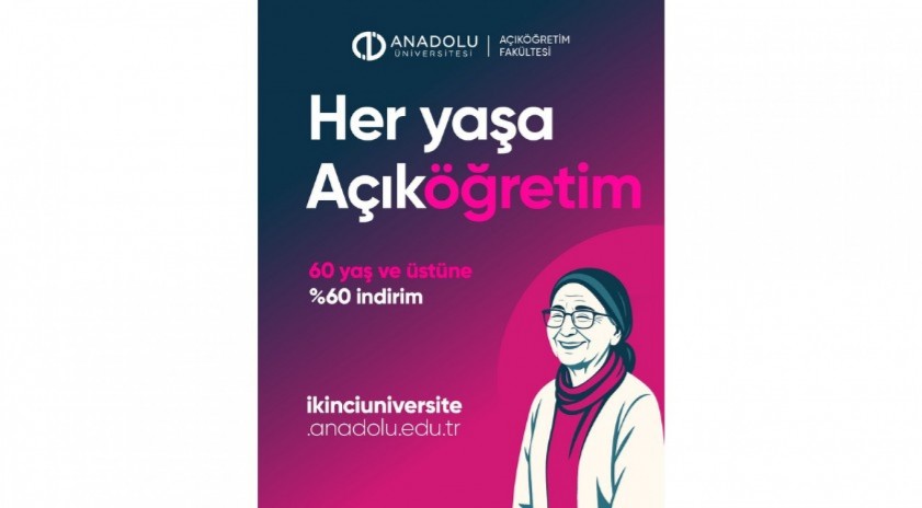 HER YAŞA AÇIK ÖĞRETİM 