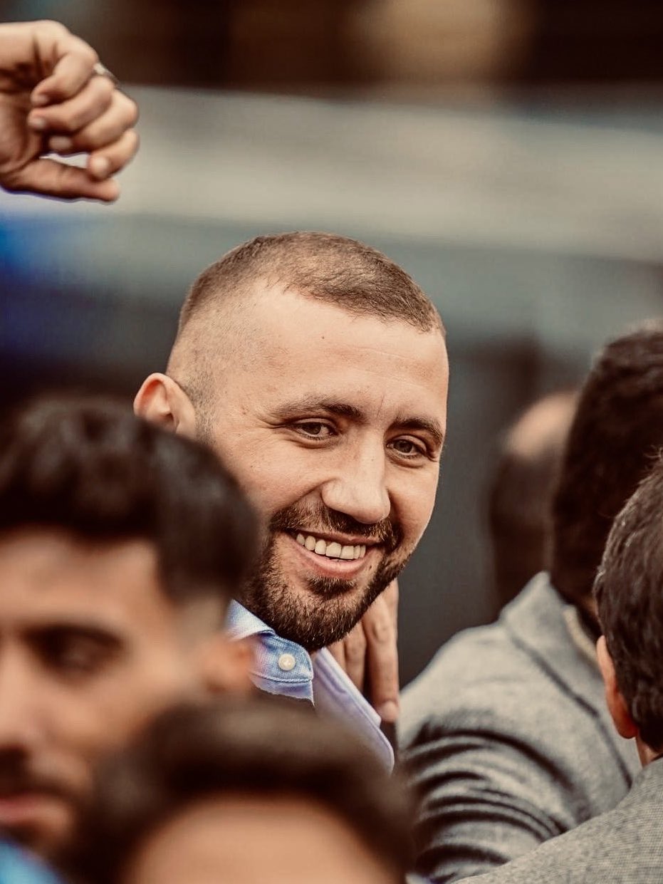 ERCİYES 38 FK'DA YENİ BAŞKAN LATİF ERSOY 