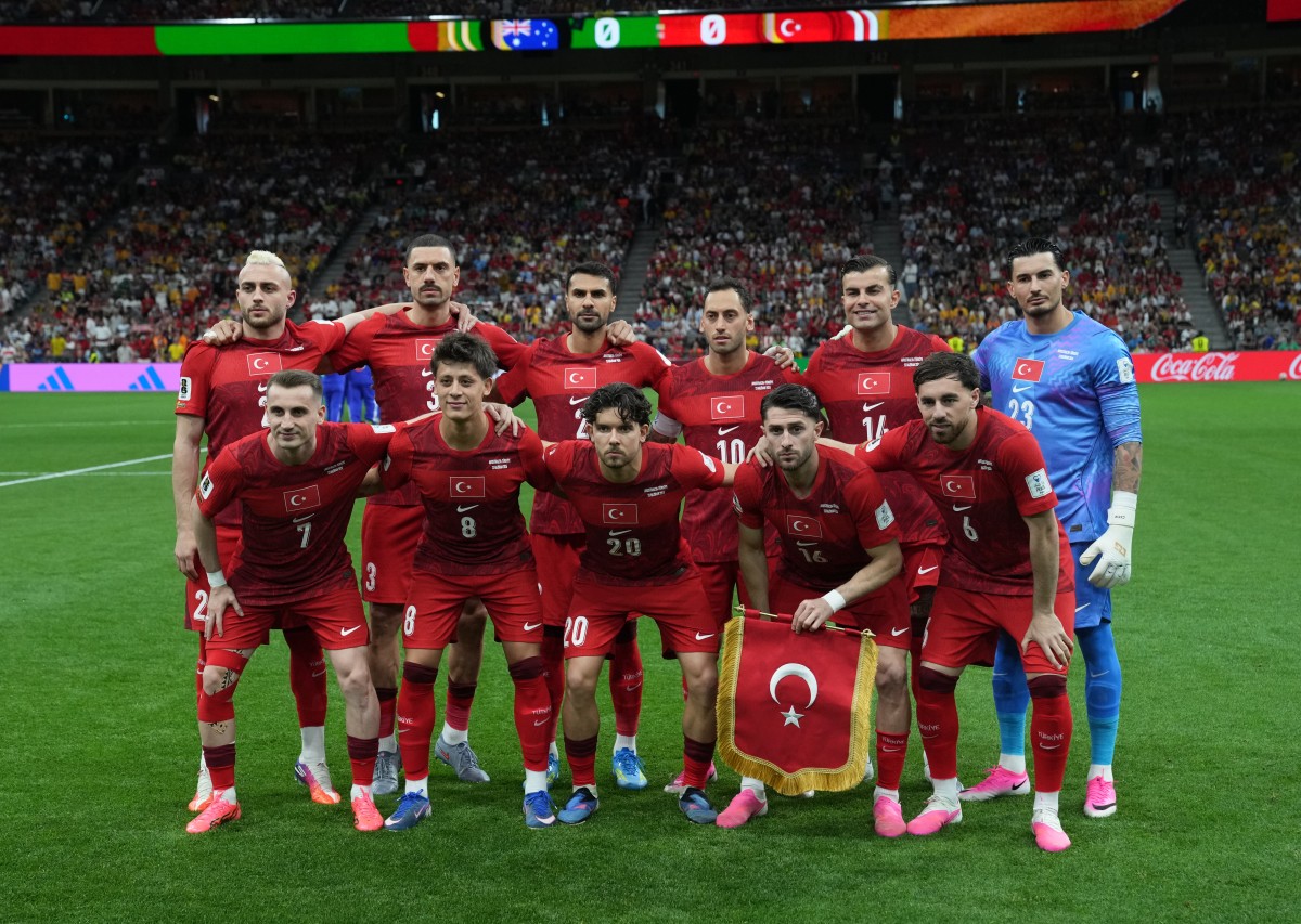 A MİLLİ FUTBOL TAKIMIMIZ KÖTÜ BAŞLADI 