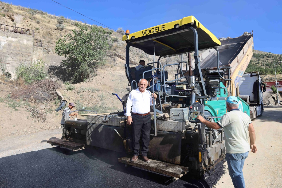 YAHYALI BELEDİYESİ’NDEN 50 MİLYON TL’LİK ULAŞIM YATIRIMI